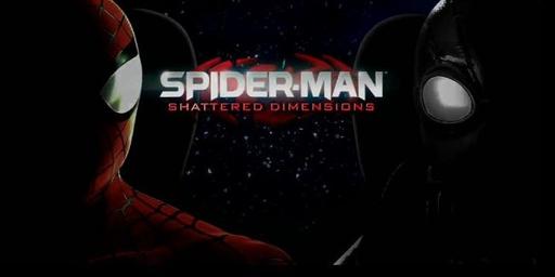 Spider-Man: Shattered Dimensions этой осенью на PC Spider-Man: Shattered Dimensions этой осенью на PC