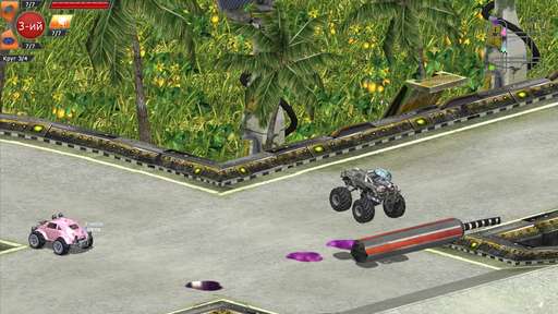 Rock'n'Roll Racing 3D - Motor Rock aka Rock'n'Roll Racing 3D - Обзор ремейка Rock'n'Roll Racing 3D - Motor Rock aka Rock'n'Roll Racing 3D - Обзор ремейка